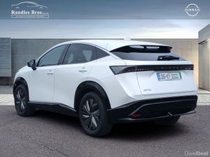 Nissan Ariya 63kWH Advance - Image 4