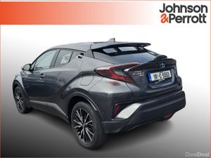 Toyota C-HR 1.8 HYBRID SOL - Image 2
