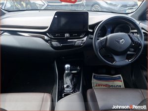 Toyota C-HR 1.8 HYBRID SOL - Image 4