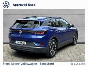 Volkswagen ID.4 PRO PLUS 77kWh 286HP @Frank Keane - Image 3