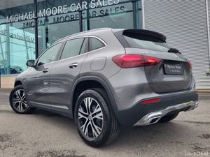 Mercedes-Benz GLA GLA200d Progressive Line PLUS AU - Image 3