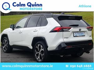 Toyota RAV4 Sport 2.5 Hybrid HEV *12 Month Warrant - Image 4