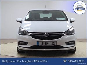 Vauxhall Astra ASTRA 1.4 SRI 99BHP  5DR - Image 4