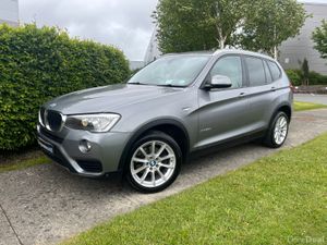 BMW X3 2016 2.0D X Drive 4WD - Image 4