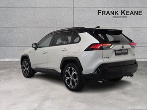 Toyota RAV4 2.5 Hybrid Sport 2WD - Image 3