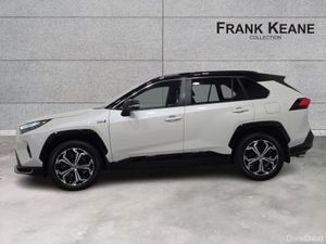 Toyota RAV4 2.5 Hybrid Sport 2WD - Image 4