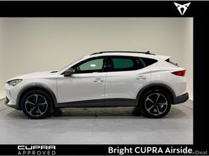 Cupra Formentor 1.5 TSI 150HP 5DR - Image 4