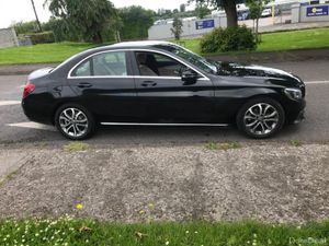 Mercedes-Benz C-Class 200 D AVANTGARDE AUTO 4DR - Image 2