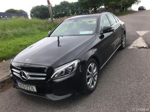 Mercedes-Benz C-Class 200 D AVANTGARDE AUTO 4DR - Image 4