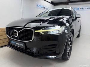 Volvo XC60 2.0 D4 R-DESIGN PLUS AWD DIESEL AUTOMAT - Image 4