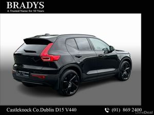 Volvo EX40 Plus Black Edition Single Motor Extende - Image 3