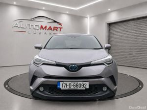 Toyota C-HR 2017 TOPSPECS SPORTS MODEL - Image 2