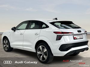 Audi Q3 E-HYBRID S-LINE SPORTBACK 270 HP A/T - Image 4