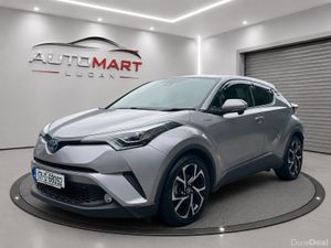 Toyota C-HR 2017 TOPSPECS SPORTS MODEL - Image 4
