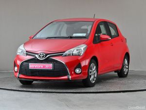 Toyota Yaris 1.0 VVT-i 5Dr Luna - Image 3