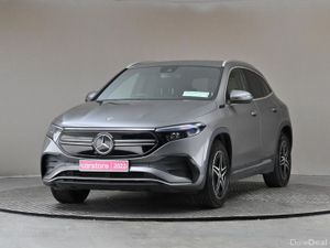 Mercedes-Benz AMG Eqa 350 Amg Line 4Matic  AMG Lin - Image 3