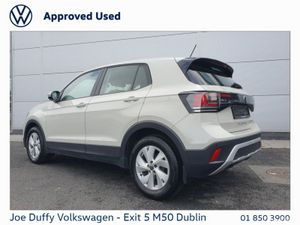 Volkswagen T-Cross T-CROSS 1.0 TSI M5F 95HP - Image 4