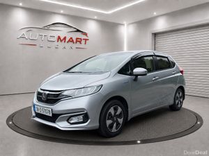 HONDA FIT 2019 LEATHER CRUISE CONTROL - Image 3