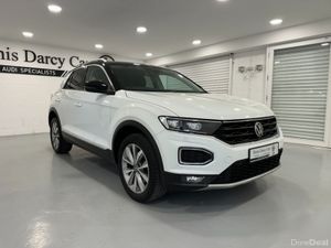 Volkswagen T-Roc (211) T ROC 2.0TDI STYLE DSG LOW - Image 3