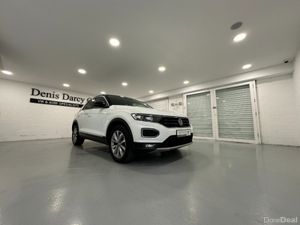 Volkswagen T-Roc (211) T ROC 2.0TDI STYLE DSG LOW - Image 4