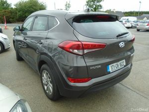 Hyundai Tucson 1.7 CRDI PREMIUM BL/DR 2WD 5DR - Image 4