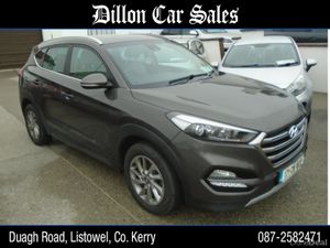 Hyundai Tucson 1.7 CRDI PREMIUM BL/DR 2WD 5DR - Image 3