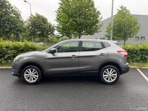 Nissan Qashqai 1.5 DCI ACENTA 5DR - Image 2