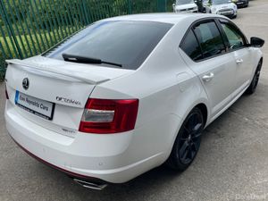 Skoda Octavia VRS 2.0 TDI 184BHP 5DR VERY GOOD EXA - Image 3