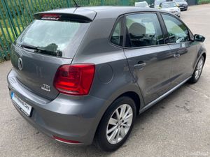 Volkswagen Polo 1.4 TDI SE 75PS 5DR very good exmp - Image 4