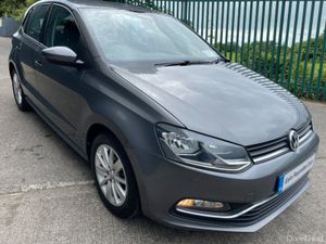 Volkswagen Polo 1.4 TDI SE 75PS 5DR very good exmp - Image 2