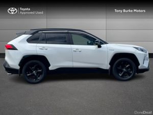 Toyota RAV4 - Sport Edition - 2.5 Hybrid - AUTO - - Image 3