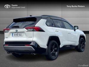 Toyota RAV4 - Sport Edition - 2.5 Hybrid - AUTO - - Image 2