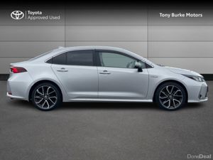 Toyota Corolla Sol 1.8 Hybrid -AUTO- Top Spec- NCT - Image 3
