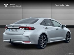 Toyota Corolla Sol 1.8 Hybrid -AUTO- Top Spec- NCT - Image 2