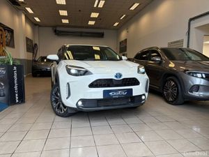 Toyota Yaris Cross 1.5 Hybrid5DR Auto. New NCT, Al - Image 2