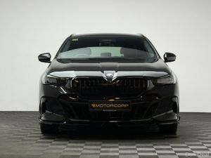 BMW 5-Series 550E M SPORT XDRIVE - Image 2