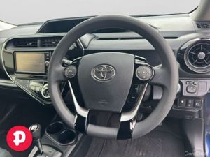 Toyota Aqua S STYLE BLACK ED - STRAIGHT SALE DISCO - Image 2