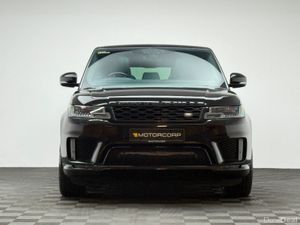 Land Rover Range Rover Sport HSE DYNAMIC BLACK - Image 2