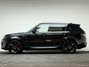Land Rover Range Rover Sport HSE DYNAMIC BLACK - Image 4