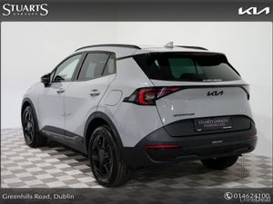Kia Sportage HYBRID BLACK EDITION **0% FINANCE AVA - Image 2