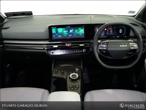 Kia Sportage HYBRID BLACK EDITION **0% FINANCE AVA - Image 4