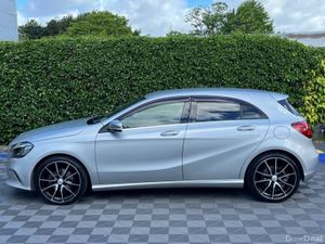 Mercedes-Benz A-Class A180 AMG-STYLE 1.6 AUTO // N - Image 3