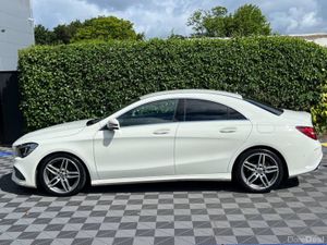 Mercedes-Benz CLA CLA180 AMG-NIGHT PACK 1.6 AUTO / - Image 3