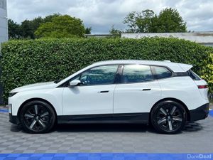 BMW iX SPORT XDRIVE40 76.6KWH ** HIGH SPEC ** // L - Image 3