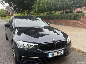 BMW 530e AUTO, EXCELLENT BATTERY,LOW KMS ,FINANCE - Image 2