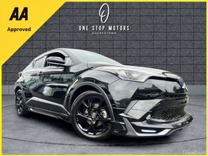 192 Toyota C-HR *LUNA SPORT NERO MODEL*HYBRID - Image 4