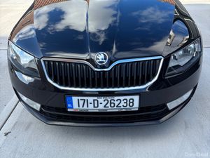 2017 Skoda Octavia AMBITION 1.6 TDI DSG - Image 4