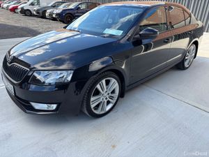 2017 Skoda Octavia AMBITION 1.6 TDI DSG - Image 3