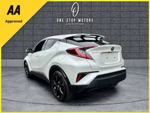 2019 Toyota C-HR 1.8L HYBRID AUTOMATIC (LUNA SPORT - Image 4