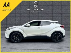 2019 Toyota C-HR 1.8L HYBRID AUTOMATIC (LUNA SPORT - Image 2